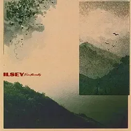 Виниловая пластинка Ilsey – From The Valley Релиз 2023 Sealed