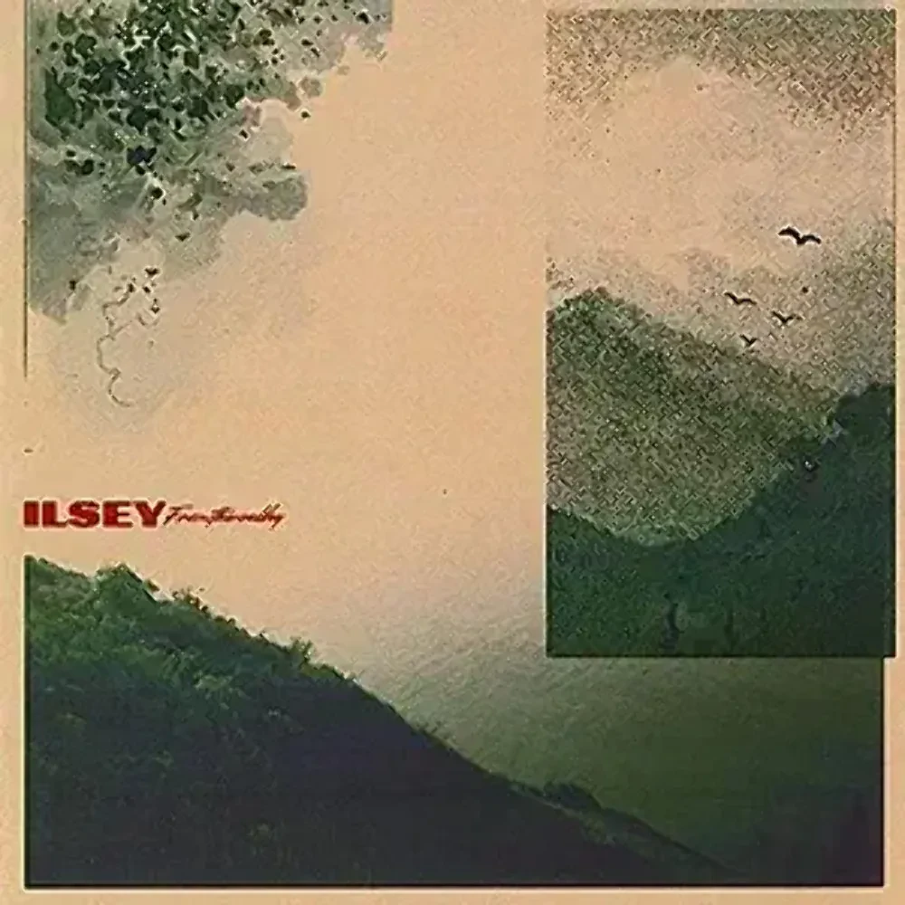 Виниловая пластинка Ilsey – From The Valley Релиз 2023 Sealed