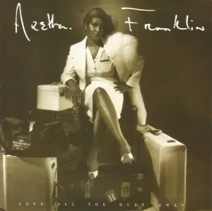 ARETHA FRANKLIN - Love All The Hurt Away (CD)