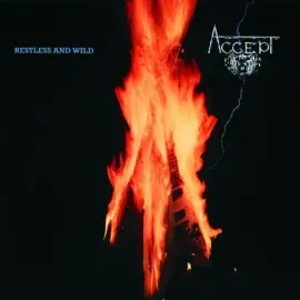 ACCEPT - Restless And Wild (CD)
