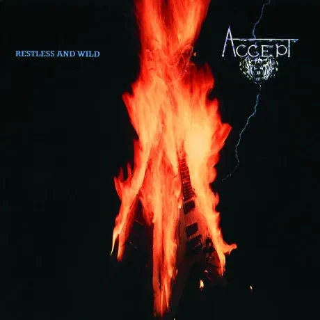 ACCEPT - Restless And Wild (CD)