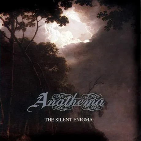 CD-диск Anathema – The Silent Enigma