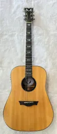 Dean St Augustine Elite Dreadnought, A/E, Solid Top, SA ELITE E DREAD - B stock