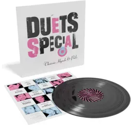 Chrissie Hynde - Duets Special [Recycled Vinyl] NEW Vinyl
