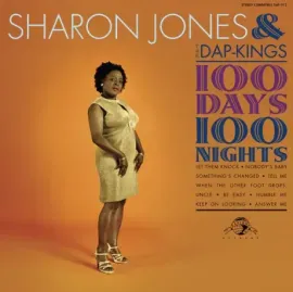 Виниловая пластинка Sharon Jones & The Dap-Kings – 100 Days, 100 Nights