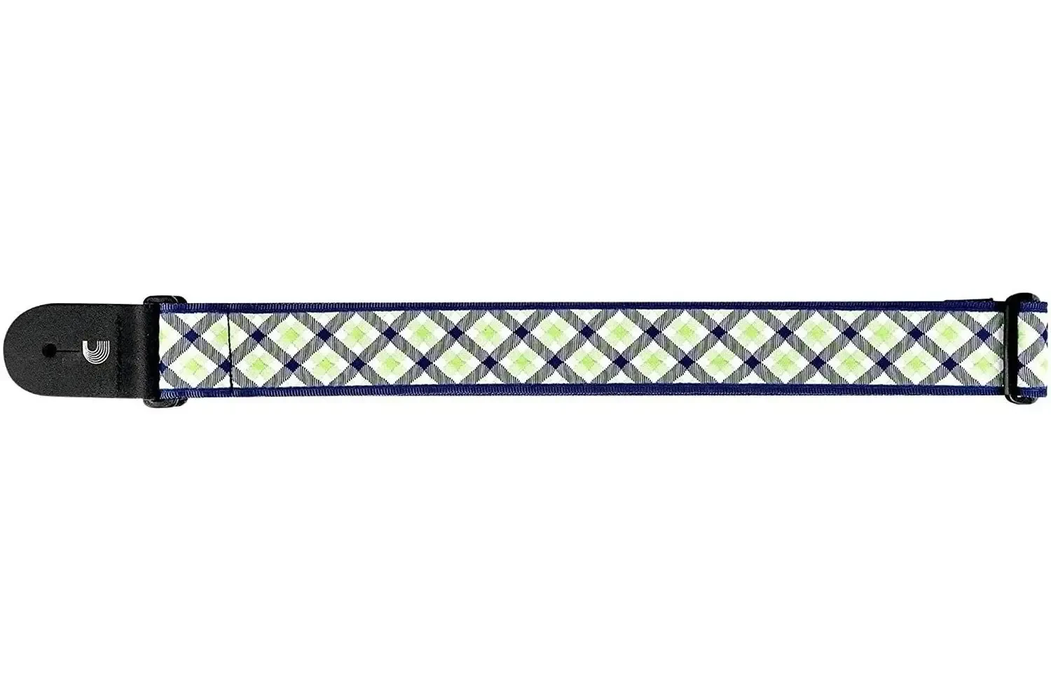 Ремень для гитары D'Addario GCW03 Navy Teal