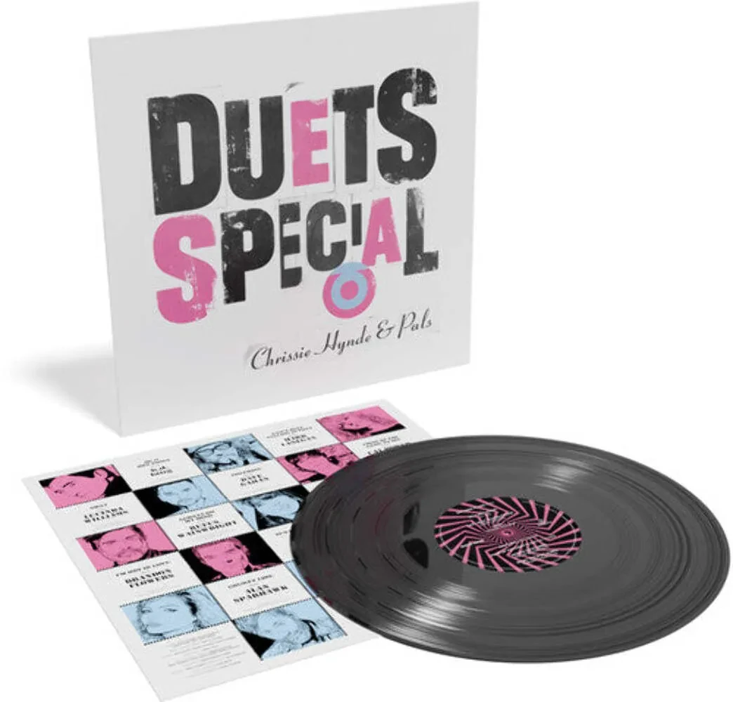 Chrissie Hynde - Duets Special [Recycled Vinyl] NEW Vinyl