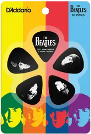 Медиаторы Planet Waves "Meet The Beatles" 1CBK2-10B2