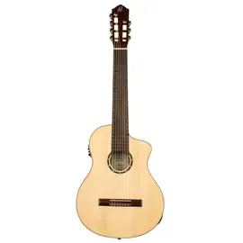 Классическая гитара с подключением Ortega RCE133-7
