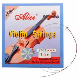 Одиночная струна для скрипки Alice A703 VS-703 №2