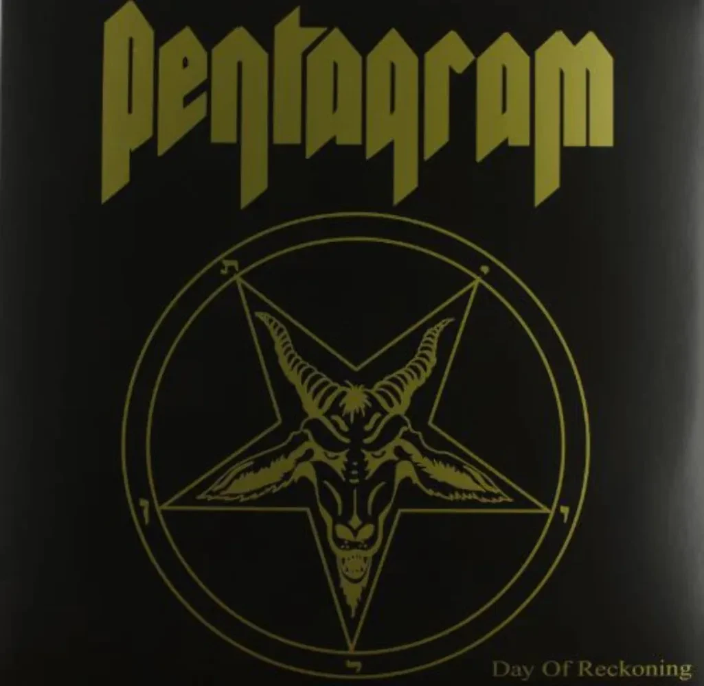 Виниловая пластинка Pentagram – Day of Reckoning Релиз 2014