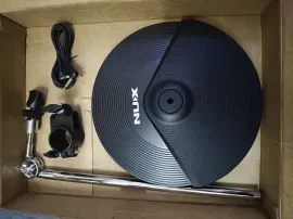 09000-60000-00100 Пэд тарелки 14" со стойкой и кабелем для установки DM-310, Nux