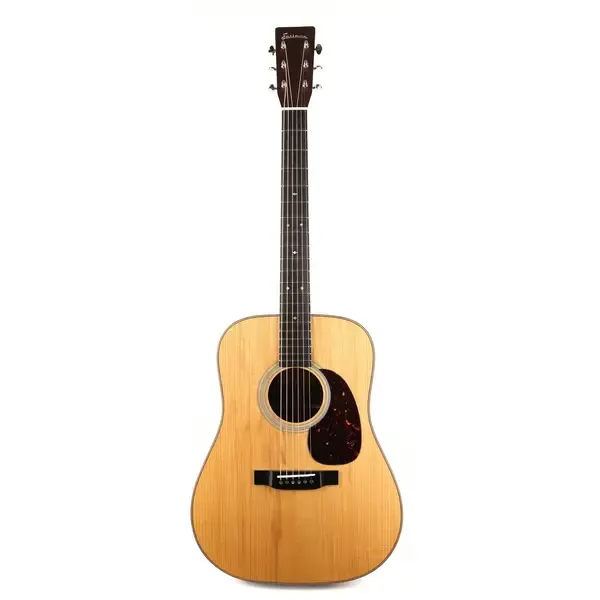 Акустическая гитара Eastman E20D-MR-TC Dreadnought Natural