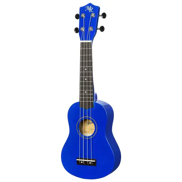 Укулеле сопрано MARTIN ROMAS MR-21 BL Blue