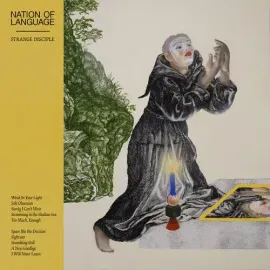 Виниловая пластинка Nation of Language - Strange Disciple [New Vinyl LP]