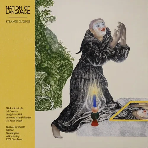 Виниловая пластинка Nation of Language - Strange Disciple [New Vinyl LP]