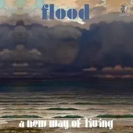 Виниловая пластинка The Flood - New Way Of Living [New Vinyl LP] UK - Import