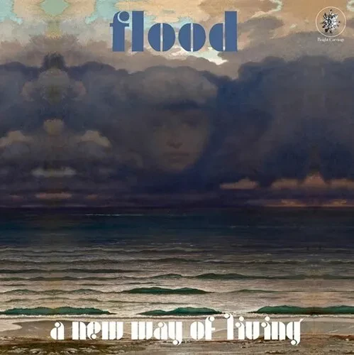 Виниловая пластинка The Flood - New Way Of Living [New Vinyl LP] UK - Import