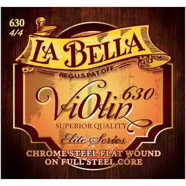 Струны для скрипки La Bella 630 Elite Series 4/4