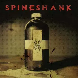 Spineshank - Self-destructive Pattern [Beige Vinyl] NEW Vinyl