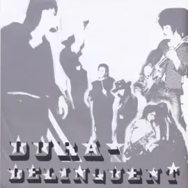 Виниловая пластинка Dura-Delinquent – Head Over High Heels (Релиз 2002)