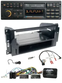 Blaupunkt USB DAB SD Lenkrad Bluetooth Autoradio für Dodge / Jeep