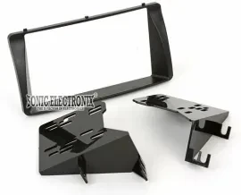 Metra 95-8204 Double DIN Installation Kit for 2003-08 Toyota Corolla Vehicles