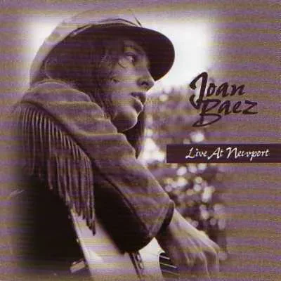 JOAN BAEZ - Live At Newport (CD)