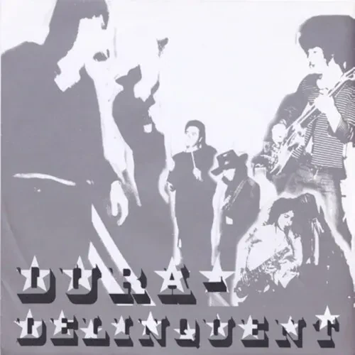 Виниловая пластинка Dura-Delinquent – Head Over High Heels (Релиз 2002)