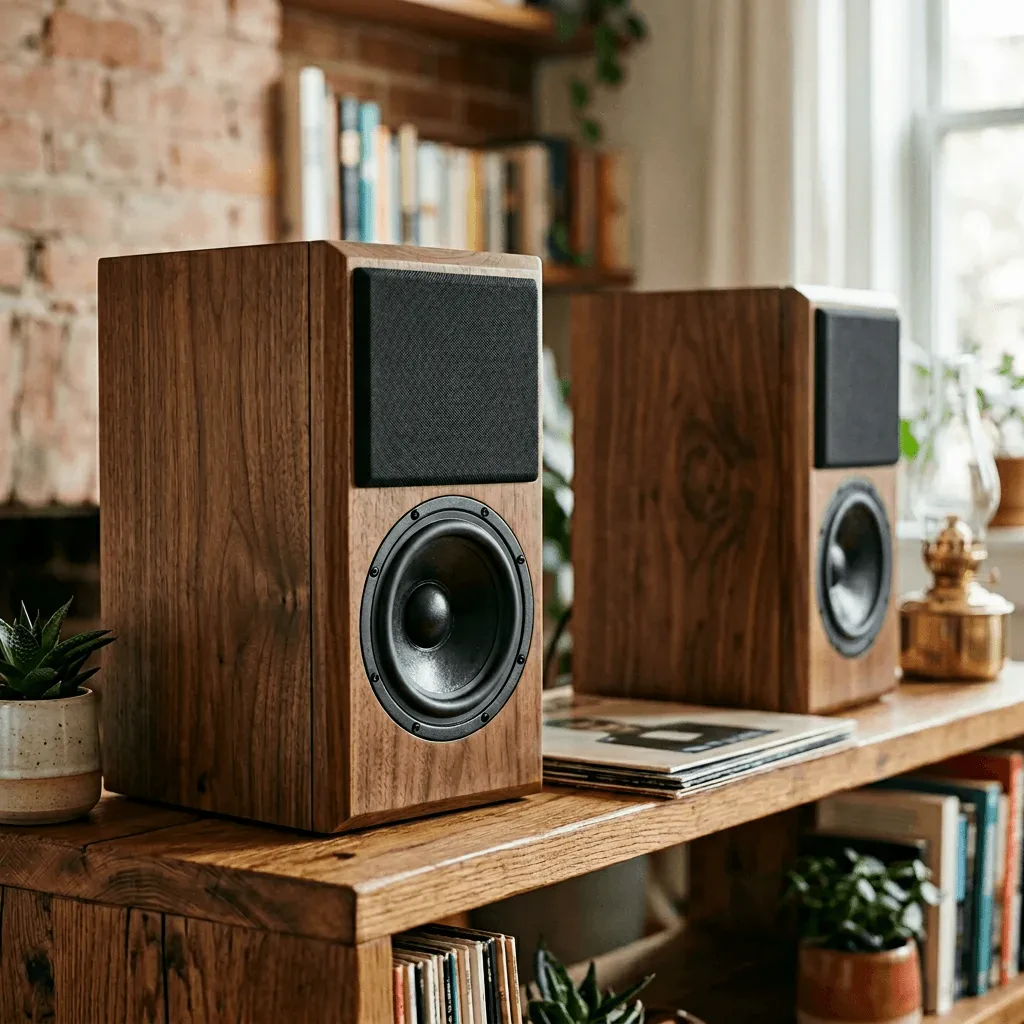 Колонки из дерева: плюсы, минусы и влияние на звучание