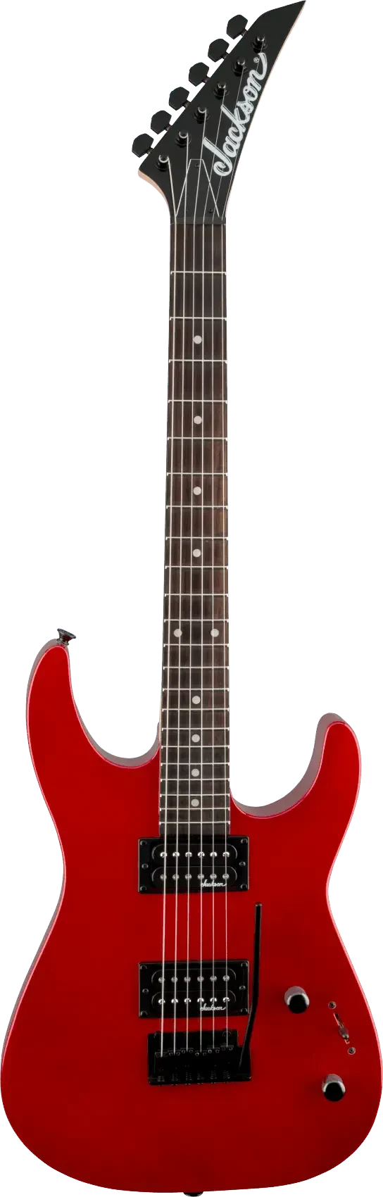 Электрогитара Jackson JS Dinky JS11 Metallic Red