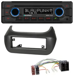 Blaupunkt AUX MP3 CD Bluetooth USB Autoradio für Fiat Fiorino Qubo Citroen Nemo