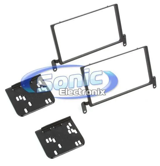 Metra 95-5818 Double Din Dash Kit for Select 1997-2008 Ford/Lincoln Vehicles