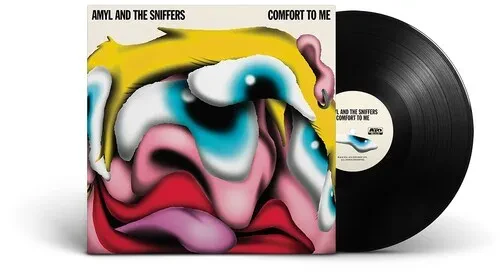 Виниловая пластинка Amyl & Sniffers - Comfort To Me [New Vinyl LP]