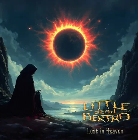 LITTLE DEAD BERTHA - Lost In Heaven (CD)
