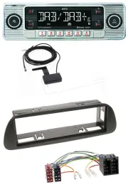 Автомагнитола для Mercedes Sprinter W314 (с 2001) Dietz Bluetooth USB MP3 DAB