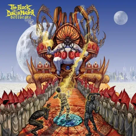 THE BLACK DAHLIA MURDER - Deflorate (CD+DVD)