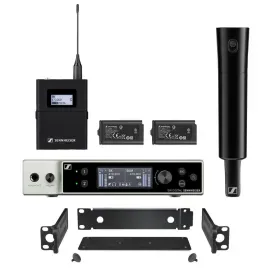 Sennheiser EWDXSKSKMSBASESET Wireless Base Set | R1-9 Range