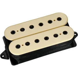 DiMarzio DP159FCR Evolution Bridge Pickup, F-spaced, Cream