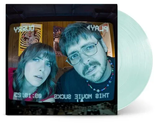 Виниловая пластинка Durry - This Movie Sucks [New Vinyl LP]