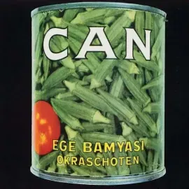 Виниловая пластинка Can - Ege Bamyasi [New Vinyl LP] UK - Import