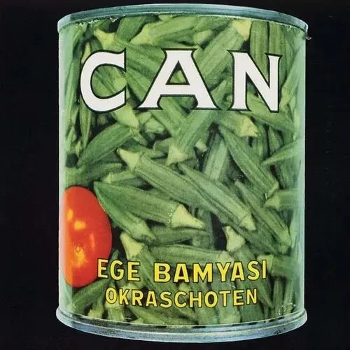 Виниловая пластинка Can - Ege Bamyasi [New Vinyl LP] UK - Import
