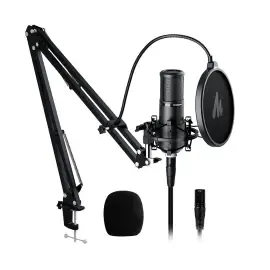 Студийный микрофон Maono AU-PM320S с аксессуарами