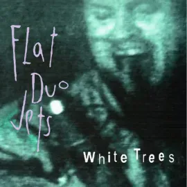 Виниловая пластинка Flat Duo Jets – White Tees Релиз 2024