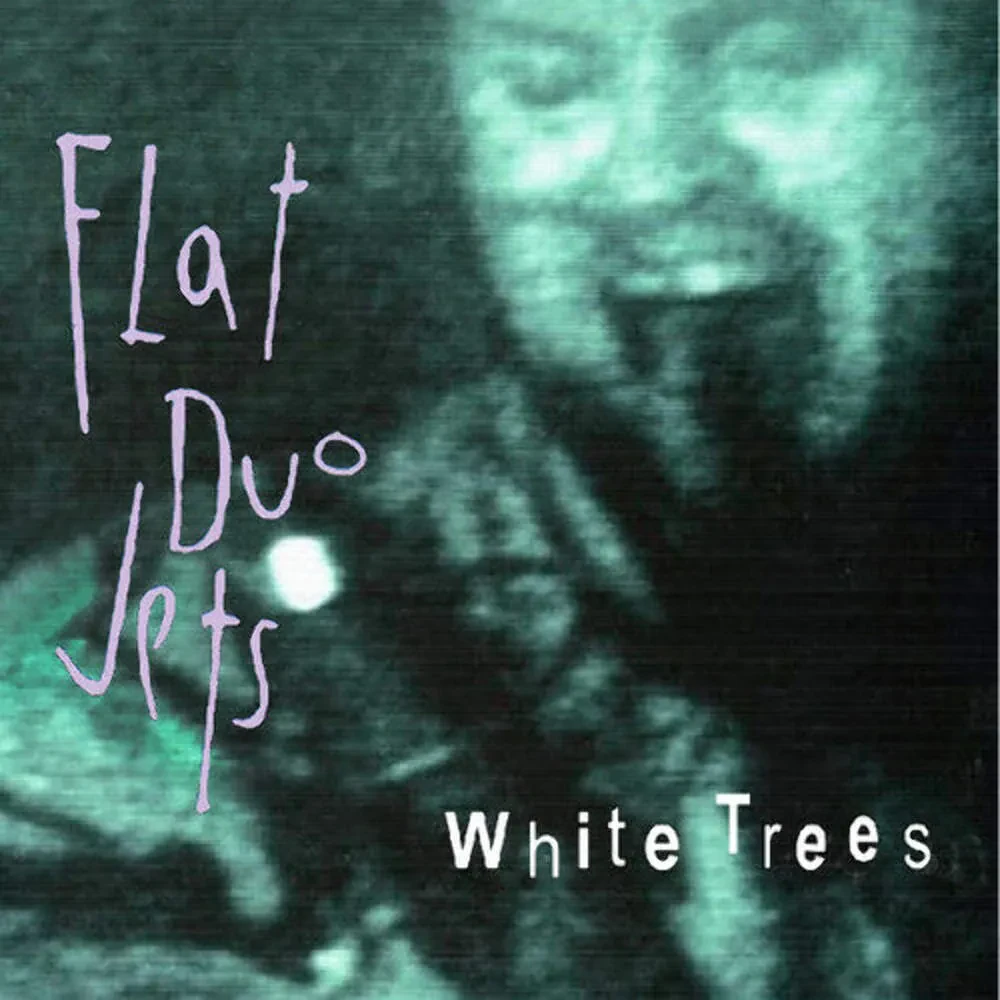 Виниловая пластинка Flat Duo Jets – White Tees Релиз 2024