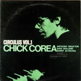 Виниловая пластинка Chick Corea – Circulus Vol. 1 Б/У