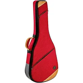 Чехол для классической гитары Ortega Classical Reinforced Soft Case Red Black