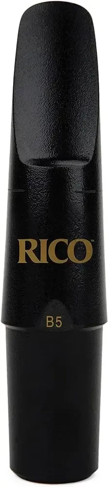 Мундштук для саксофона баритон Rico B5 Graftonite
