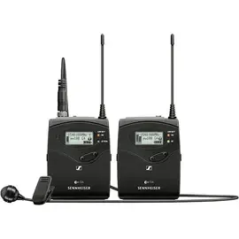 Микрофонная радиосистема Sennheiser ew 122P G4 Portable Lavalier Wireless Set Band G