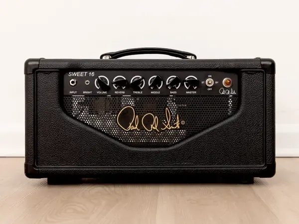 Ламповый усилитель для электрогитары PRS Sweet 16 Tube Amp Head 16W USA 2011